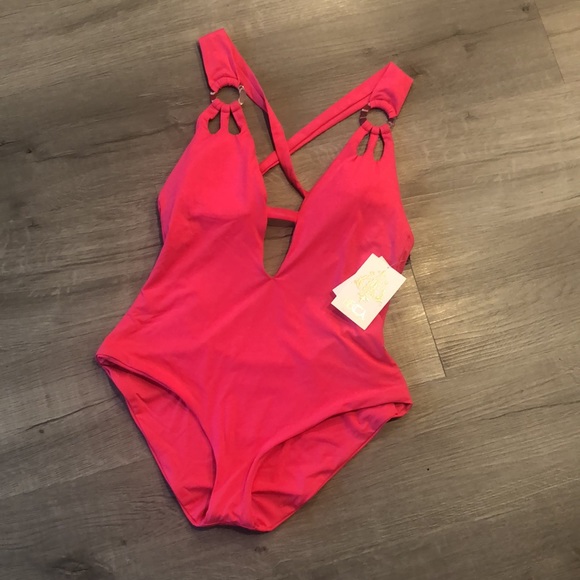 BECCA | Women’s One Piece Swim - Picture 2 of 6